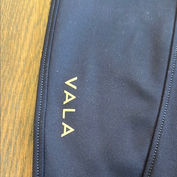 Vala Navy Riding Pants - Picture 3 of 5